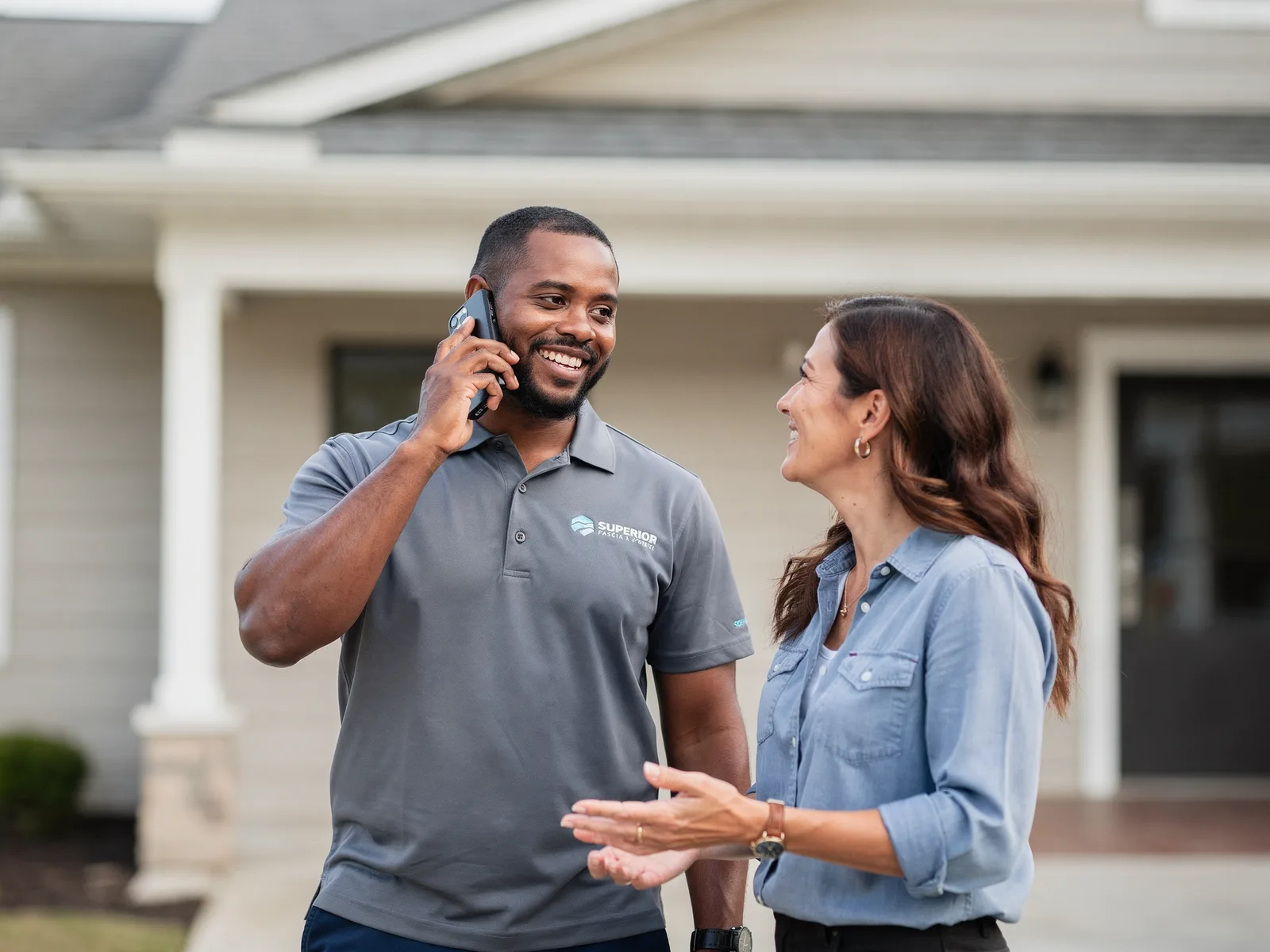 Fascia Repair Rural Valley, PA FAQs